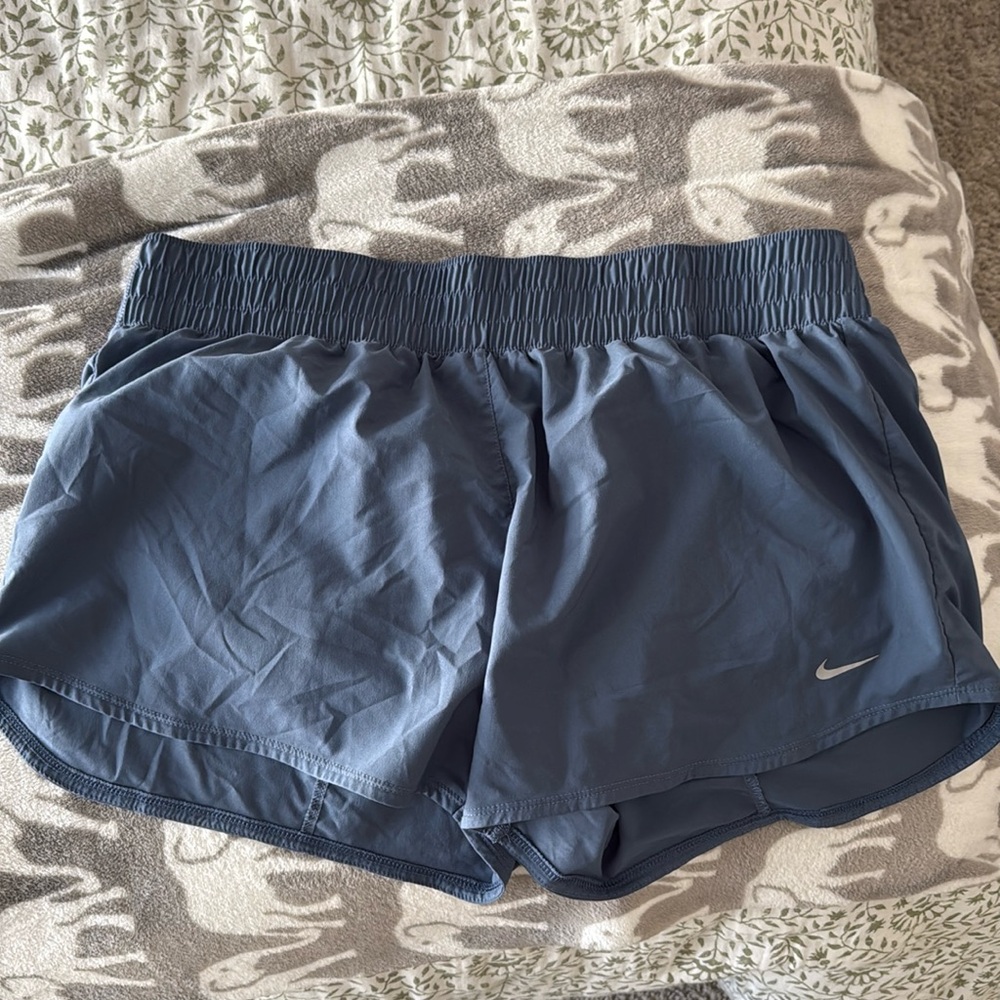 COPY - Blue Nike shorts